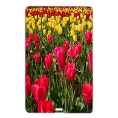 Yellow Pink Red Flowers Name Card Style Usb Flash Drive