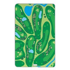 Golf Course Par Green Name Card Style Usb Flash Drive
