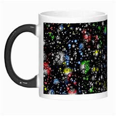 Universe Star Planet Galaxy Morph Mug