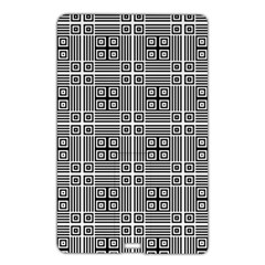 Squares Inside Background Checkered Contemporary Effect Electronic Futuristic Graphic Illusion Modern Name Card Style Usb Flash Drive