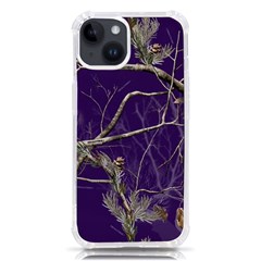 Realtree Camo Purple Pink Realtree Camo Iphone 14 Tpu Uv Print Case