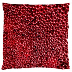 Drops Water Drops Trypophobia 16  Baby Flannel Cushion Case (two Sides)