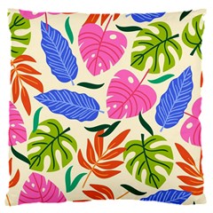 Tropical Sheets Summer Beach 16  Baby Flannel Cushion Case (two Sides)