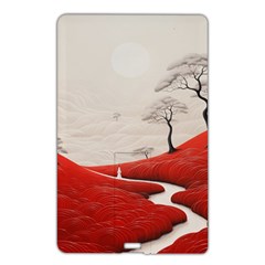 Trees Forest Path Name Card Style Usb Flash Drive