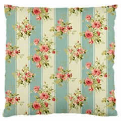 Stripes, Rose,  Texture, Flower, Paper 16  Baby Flannel Cushion Case (two Sides)
