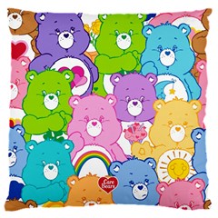 The Care Bears, Care Bears, Cartoon 16  Baby Flannel Cushion Case (two Sides)