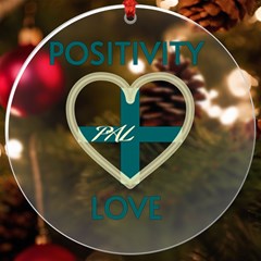 Pal(no Bg) Uv Print Acrylic Ornament Round