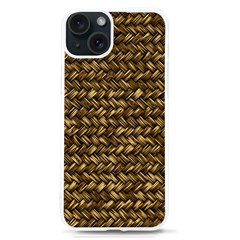 Straw Like Country Side  Iphone 15 Tpu Uv Print Case