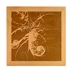  Falupadupe Wood Photo Frame Cube