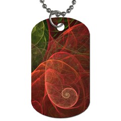 Falupadupe Dog Tag (one Side)