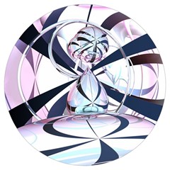 Vanilla Dream Round Trivet
