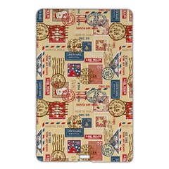 Letters Writing Paper Text Pattern Name Card Style Usb Flash Drive