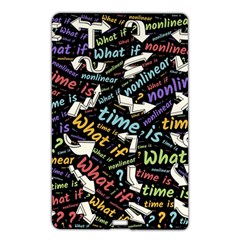 Time Nonlinear Curved Linear Name Card Style Usb Flash Drive