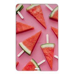 Fruits, Watermelon, Fruit Name Card Style Usb Flash Drive