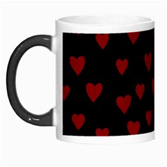 Small Cute Hearts  Morph Mug