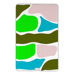 Geometric Bricks    Name Card Style Usb Flash Drive