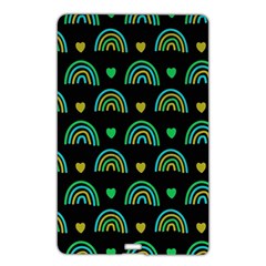 Dark Rainbow Pattern  Name Card Style Usb Flash Drive
