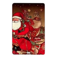 Christmas Art Name Card Style Usb Flash Drive