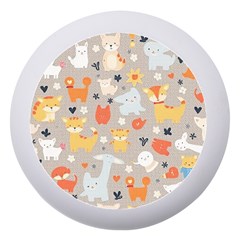 Pet Animal 02 Dento Box With Mirror