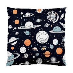 Space Galaxy Universe Stars Sky Standard Cushion Case (one Side)