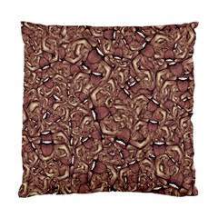Human Spider Mutant Creatures Motif Random Pattern Standard Cushion Case (one Side)