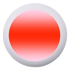 Pink Lace To Scarlet Red Bilinear Gradient Dento Box With Mirror