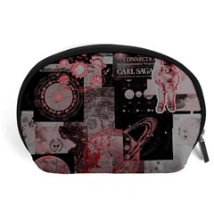 Aesthetic , Aesthetic, Dark Accessory Pouch (large)