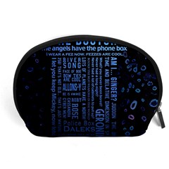 Doctor Who Tardis Accessory Pouch (large)