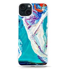 Sailing Boat Iphone 15 Tpu Uv Print Case