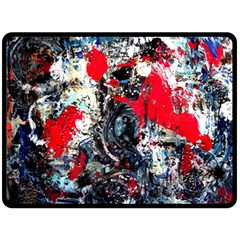 Multiple Desires-1-2 Fleece Blanket (large)