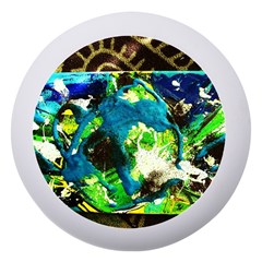 Avocado Dento Box With Mirror