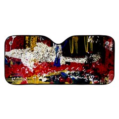 Abstract-1 Car Windshield Sunshade