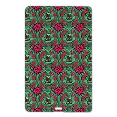 Retro 1880s Flowers Pattern 3 Name Card Style Usb Flash Drive