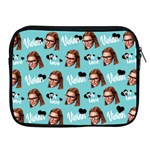 Personalized Photo Many Face Head Name iPad Zipper Case Apple iPad Zipper Case Front