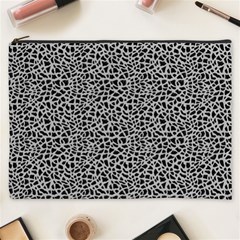 Giraffe Pattern (2) Cosmetic Bag (xxxl)