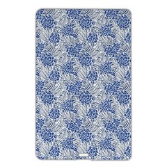 Blue Roses Name Card Style Usb Flash Drive