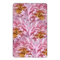 Peonies Nature Bloom Blossom Pink Name Card Style Usb Flash Drive