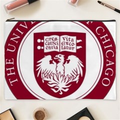 University Of Chicago Cosmetic Bag (xxxl)