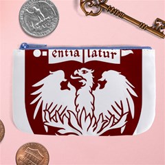 University Of Chicago Large Coin Purse