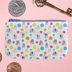 Bluey, Bluey Merch, Bluey Pattern, Bluey Bluey, Bingo, Bluey Design, Bluey Dog Large Coin Purse