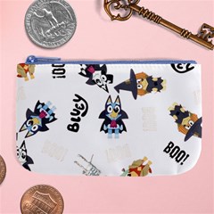 Bluey, Bluey Merch, Bluey Pattern, Bluey Bluey, Bingo, Bluey Design, Bluey Dog Large Coin Purse