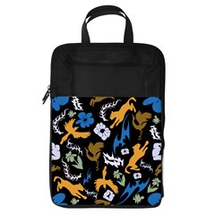 Pattern Design Seamless Texture Foldable Shoe Storage Bag