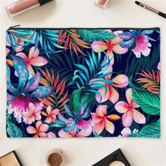 Hawaiian Flowers Hawaii Cosmetic Bag (xxxl)